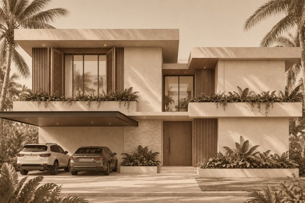 Arquitectura residencial