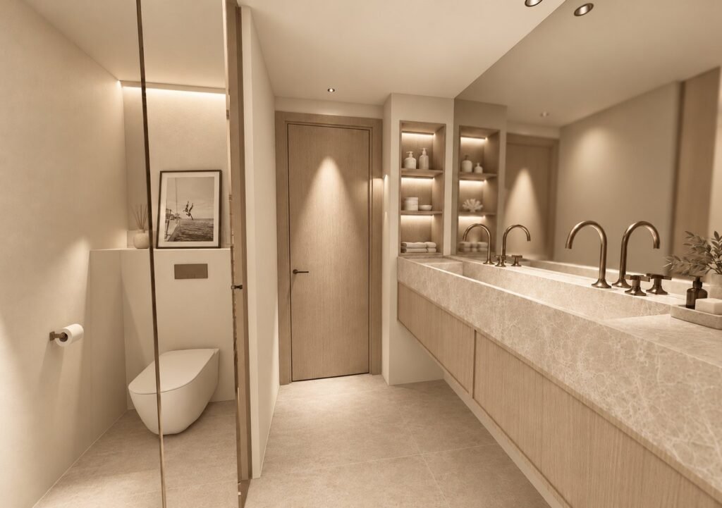 Renovación de baños