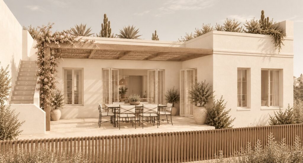 Reforma integral de vivienda histórica